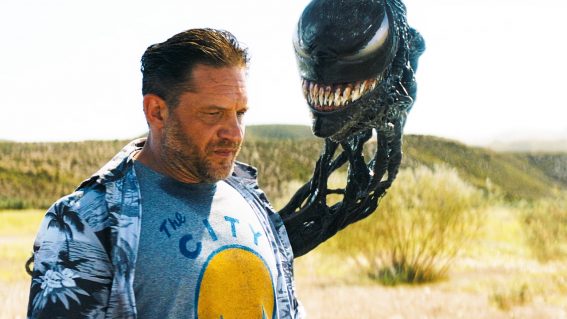 Tom Hardy finishes the Venom movies on an insane high