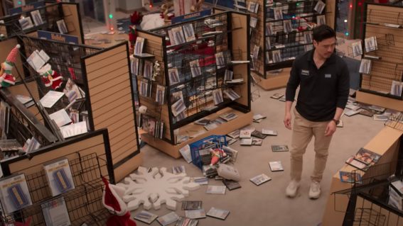 Why Netflix’s Blockbuster makes me miss the video store experience