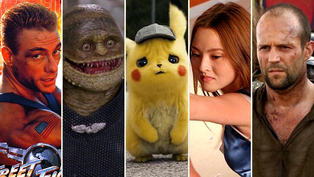 Detective Pikachu and the future of video game movies