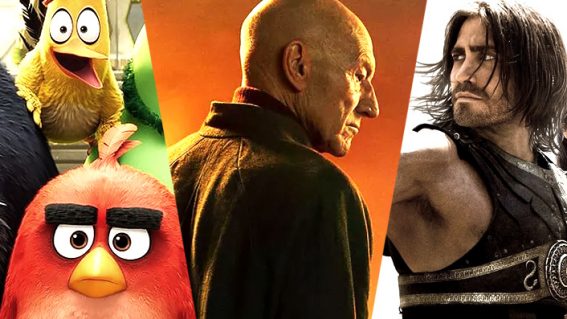 The Take podcast: first impressions of Picard & debating video game movies