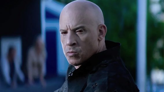 From Vin Diesel as a cyborg to Downey Jr. as Dolittle, here are 10 new trailers to watch