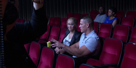 John Cena and LeBron James Are Hilarious in These 3 Clips from Amy Schumer’s ‘Trainwreck’