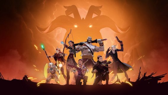 How to watch The Legend of Vox Machina season 3 in the UK