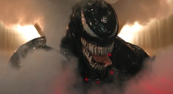 Venom’s box office sting hasn’t worn off yet