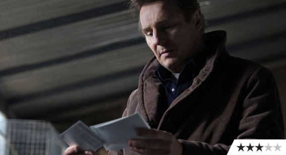 Review: A Walk Among the Tombstones