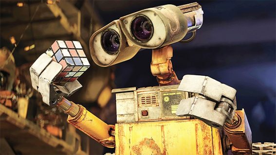 Why Wall-E’s first nine minutes are Pixar at its finest