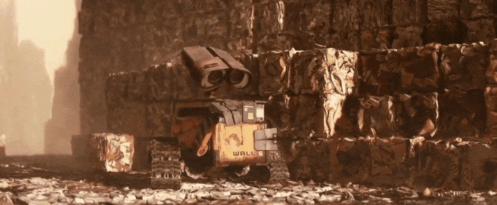 Why Wall E S First Nine Minutes Are Pixar At Its Finest