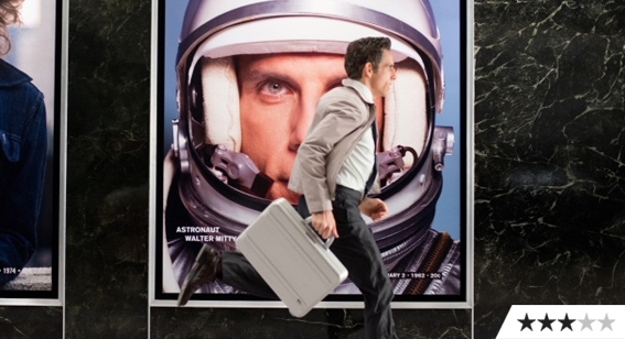 Review: The Secret Life of Walter Mitty