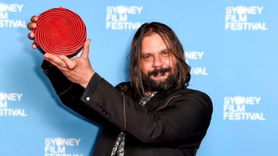 Warwick Thornton wins the 2018 Sydney UNESCO City of Film Award