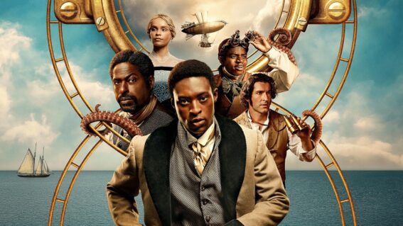 How to watch Washington Black in New Zealand