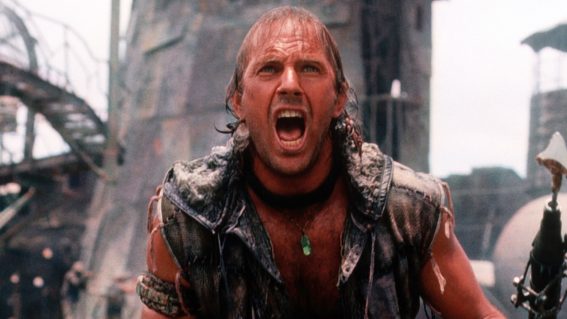 Retrospective: the explosively stupid Waterworld is now finally relevant