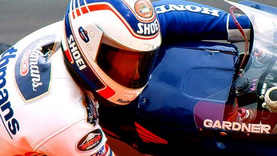 Wayne, a documentary about racer Wayne Gardner, slows down when it should speed up