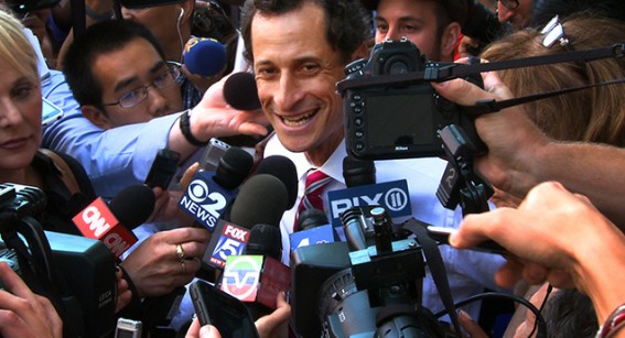 Interview: ‘Weiner’ Co-director on Her Fascinatingly Flawed Doco Subject