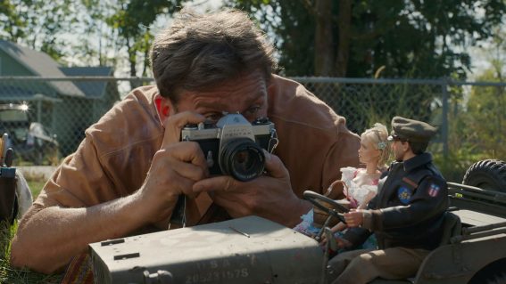 Welcome to Marwen is an under-appreciated film about creation