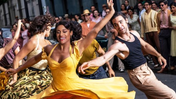 Spielberg’s West Side Story reboot feels like a simulation from Ready Player One