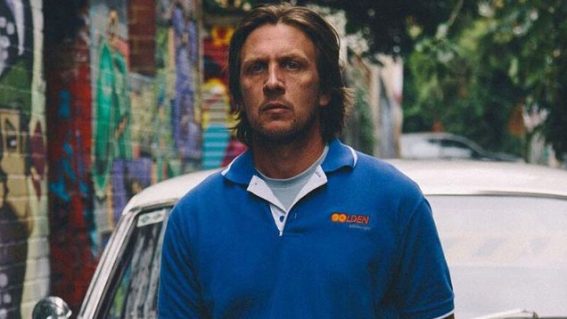 Australian actor and writer Damian Hill has passed away, age 42