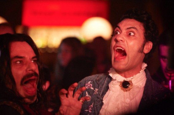 Discuss ‘What We Do in the Shadows’ with Taika & Jemaine