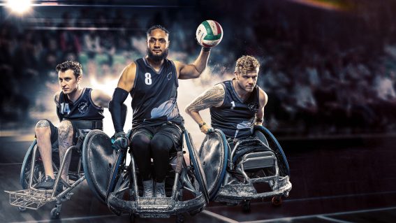 How NZ’s wheelchair rugby team ruined an Oscar-nominated film