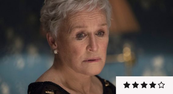 The Wife review: Glenn Close delivers subtle brilliance