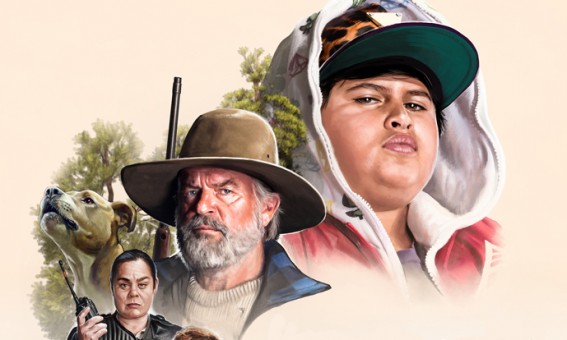 Over 40 NZ Cinemas Will Compete to Host the Best ‘Hunt for the Wilderpeople’ Premiere