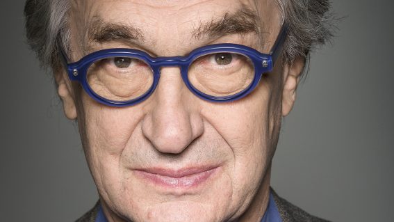Talking toilets, mixtapes, and Perfect Days with Wim Wenders