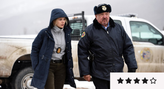 Review: ‘Wind River’ Circles You Like a Pack of Wolves