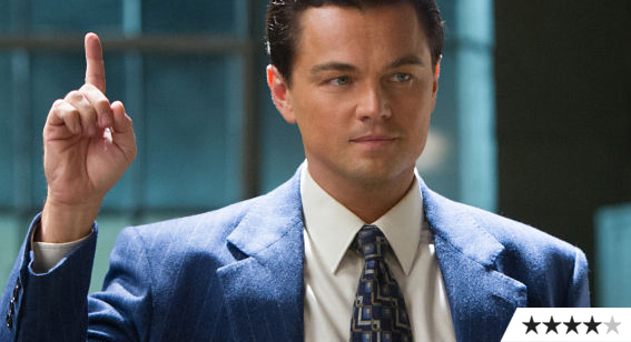 Review: The Wolf of Wall Street