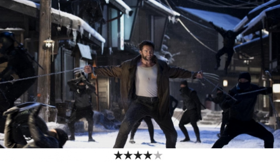 Review: The Wolverine