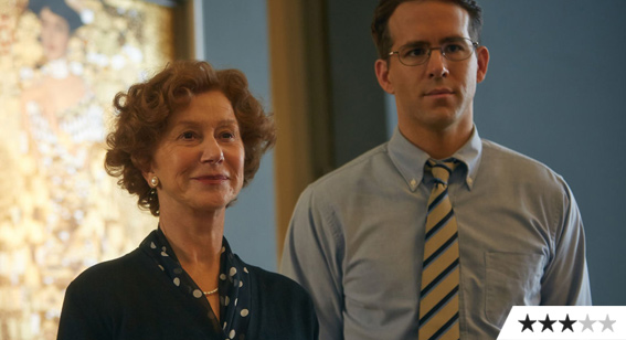 Review: Woman in Gold