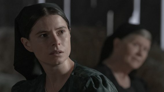 New Zealand trailer and release date for sobering Mennonite drama Women Talking