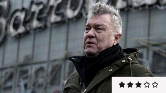 The Jimmy Barnes documentary Working Class Boy is very likely to make grown men cry