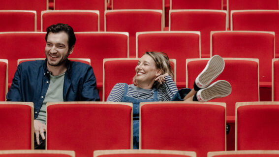 Art imitates life in Workmates, a comedic love-letter to NZ’s theatre scene
