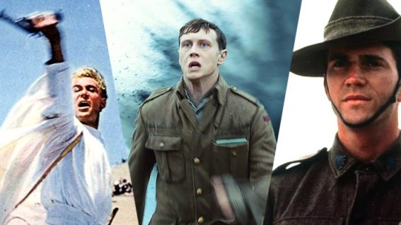 The 10 most intense WWI films