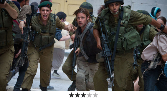 Review: World War Z