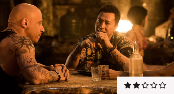 Review: ‘xXx: The Return of Xander Cage’ Bores