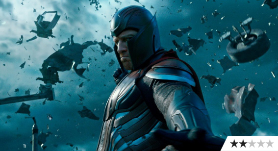 Review: There’s Good Stuff in ‘X-Men: Apocalypse’, But it’s Still a Disappointment