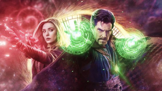 NZ tickets now on sale for Doctor Strange in the Multiverse of Madness