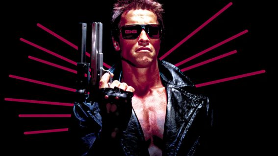 Where can I stream all The Terminator movies in the UK?