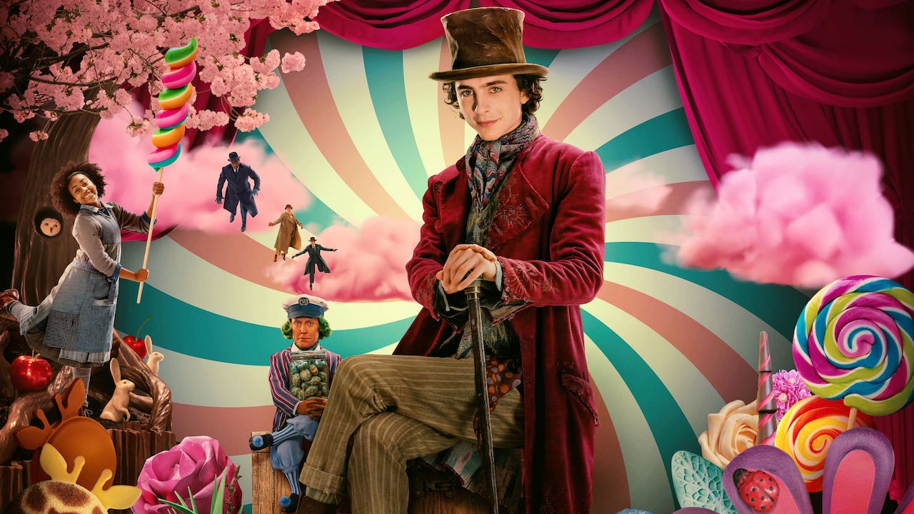 Wonka: Cast, Plot, Release Date, Trailer