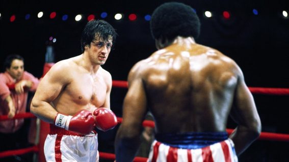 Where to watch the Rocky movies in the UK