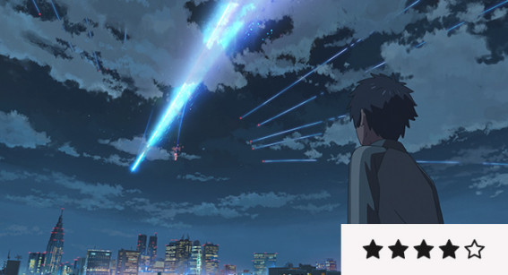 Review: ‘Your Name’ Unfolds a Carefully-Plotted Origami of a Story
