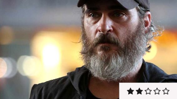 You Were Never Really Here is a nasty case of style over substance