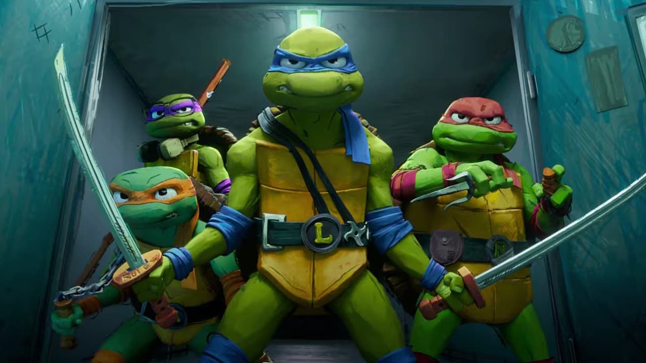 Seth Rogen's 'Teenage Mutant Ninja Turtles' reboot announces surreal cast:  from Jackie Chan to John Cena