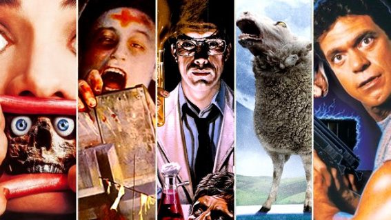 From rat monkeys to reanimators: here are the strangest zombie films ever made