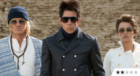 Review: ‘Zoolander 2’ Adds Nothing to the Legacy of the Original